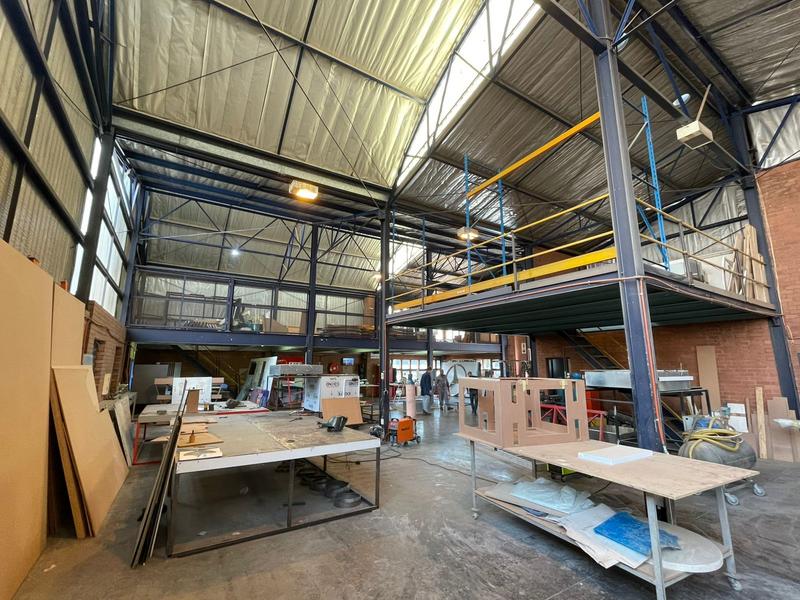 To Let commercial Property for Rent in Rooihuiskraal Gauteng