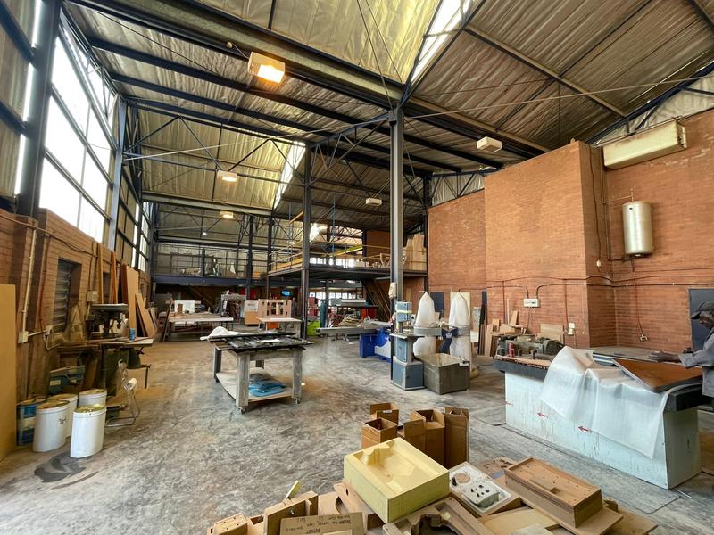 To Let commercial Property for Rent in Rooihuiskraal Gauteng