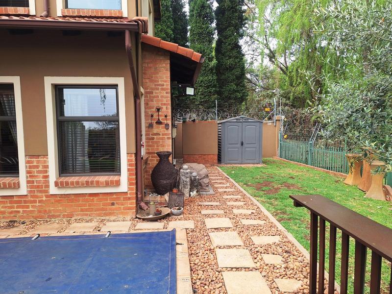 To Let 3 Bedroom Property for Rent in Moreleta Park Gauteng
