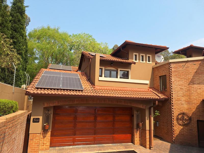 To Let 3 Bedroom Property for Rent in Moreleta Park Gauteng
