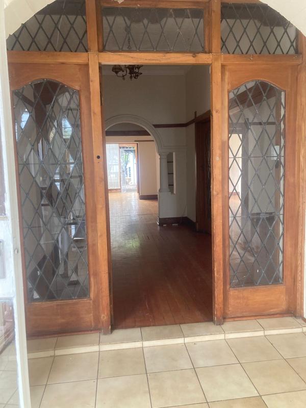 To Let 4 Bedroom Property for Rent in Kensington Gauteng