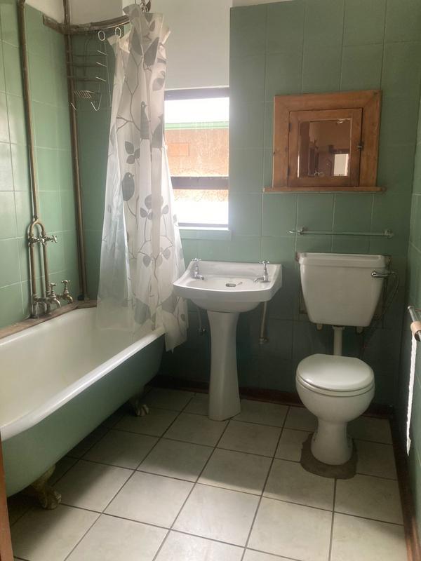 To Let 4 Bedroom Property for Rent in Kensington Gauteng