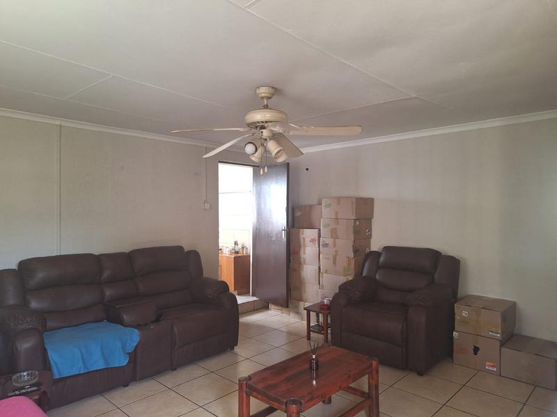 To Let 3 Bedroom Property for Rent in Rand Collieries Gauteng