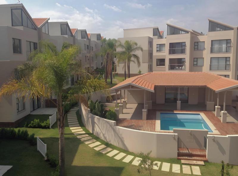 To Let 2 Bedroom Property for Rent in Beverley Gauteng