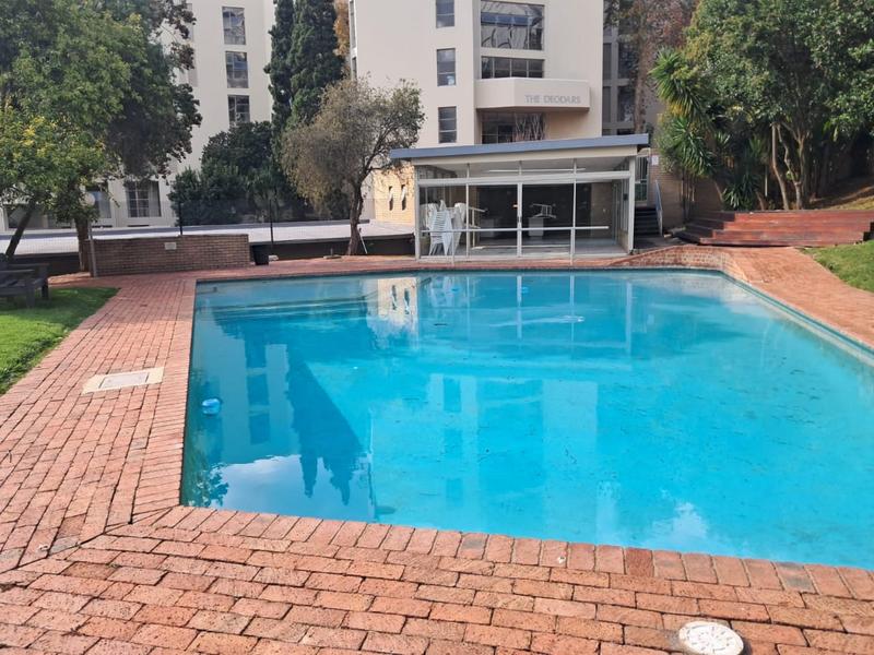 To Let 2 Bedroom Property for Rent in Sandhurst Gauteng