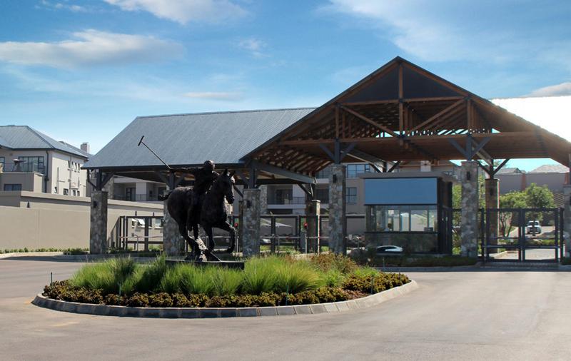 To Let 3 Bedroom Property for Rent in The Polofields Gauteng