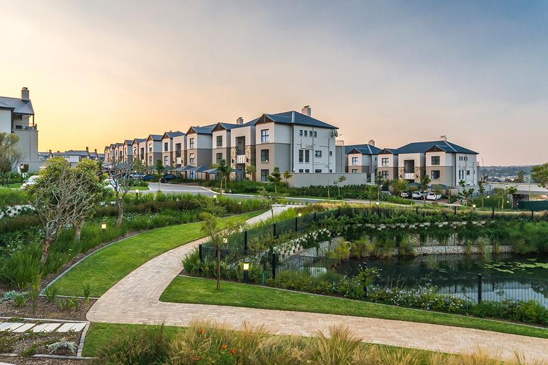 To Let 3 Bedroom Property for Rent in The Polofields Gauteng