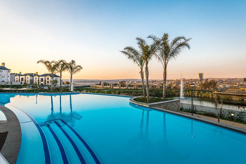 To Let 3 Bedroom Property for Rent in The Polofields Gauteng