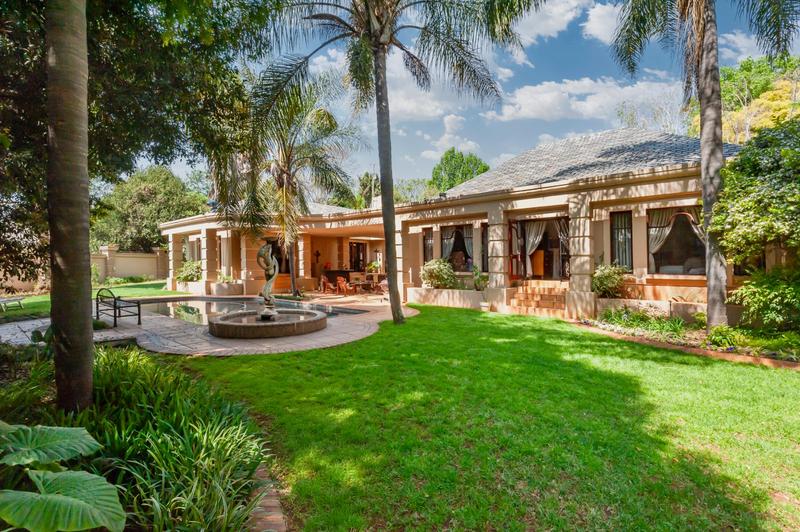 4 Bedroom Property for Sale in Bedfordview Gauteng