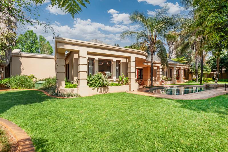 4 Bedroom Property for Sale in Bedfordview Gauteng