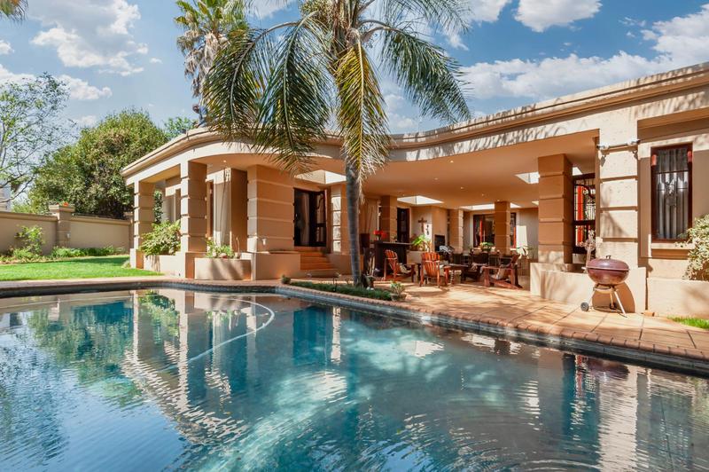 4 Bedroom Property for Sale in Bedfordview Gauteng