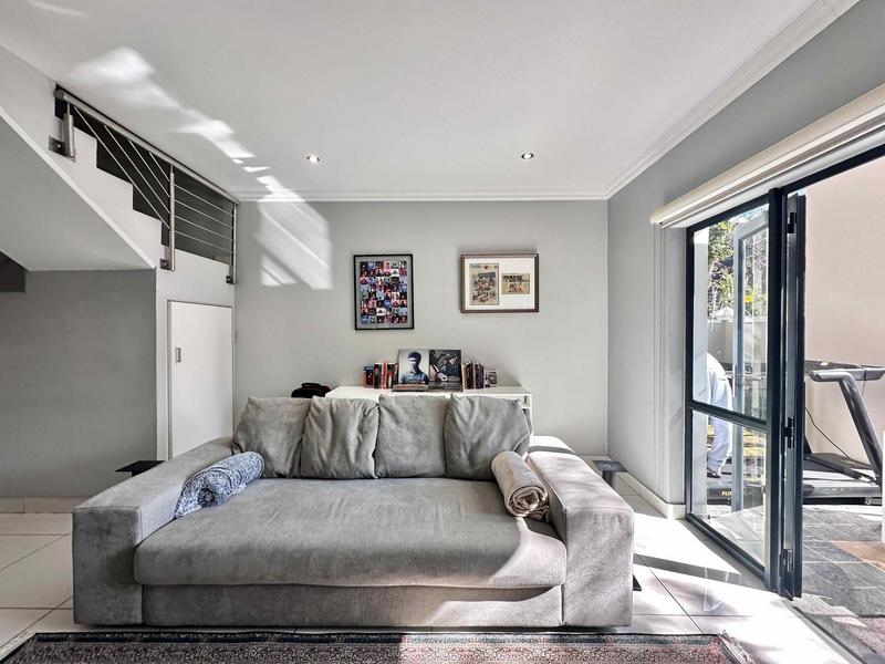 To Let 2 Bedroom Property for Rent in Bryanston Gauteng