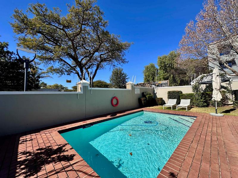 To Let 2 Bedroom Property for Rent in Bryanston Gauteng