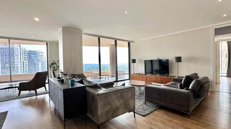 To Let 3 Bedroom Property for Rent in Morningside Gauteng