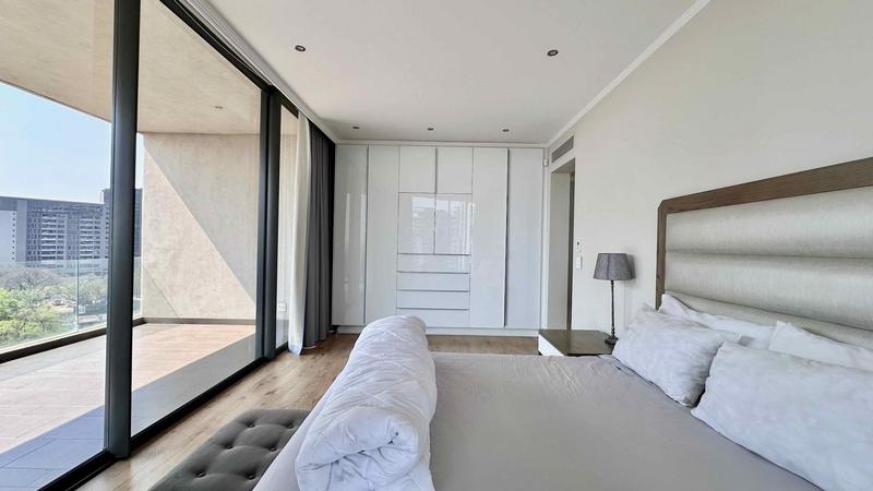 To Let 3 Bedroom Property for Rent in Morningside Gauteng