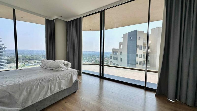To Let 3 Bedroom Property for Rent in Morningside Gauteng