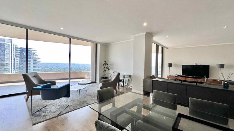 To Let 3 Bedroom Property for Rent in Morningside Gauteng