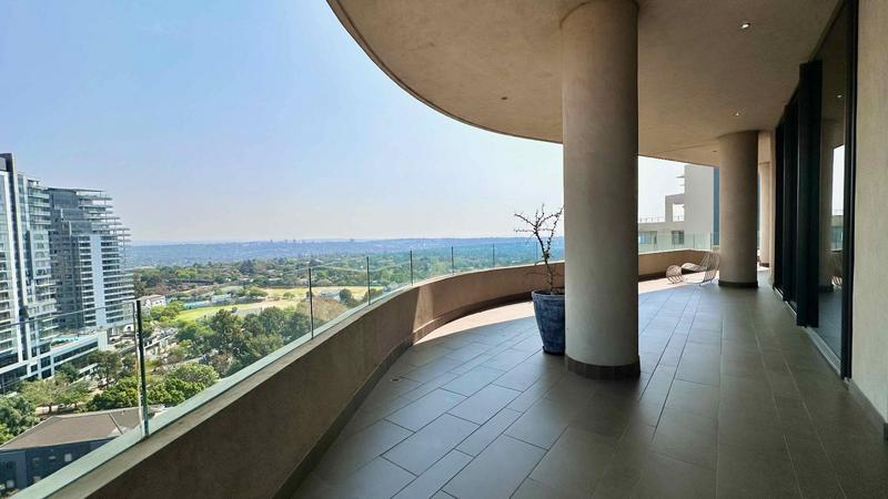 To Let 3 Bedroom Property for Rent in Morningside Gauteng