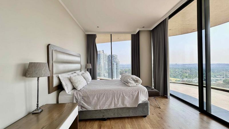 To Let 3 Bedroom Property for Rent in Morningside Gauteng