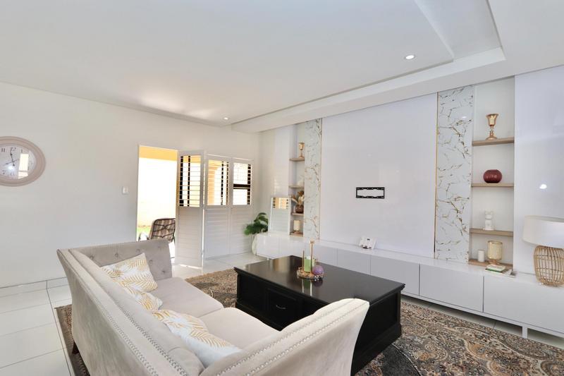 To Let 3 Bedroom Property for Rent in Broadacres Gauteng