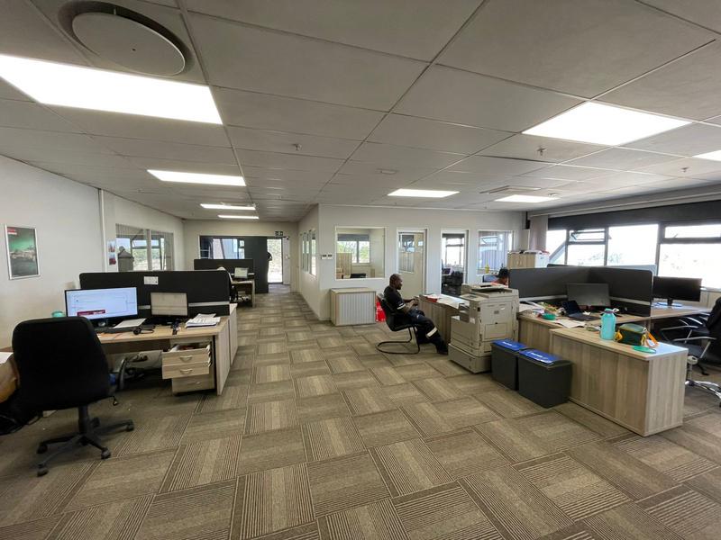 To Let commercial Property for Rent in Randjespark Gauteng
