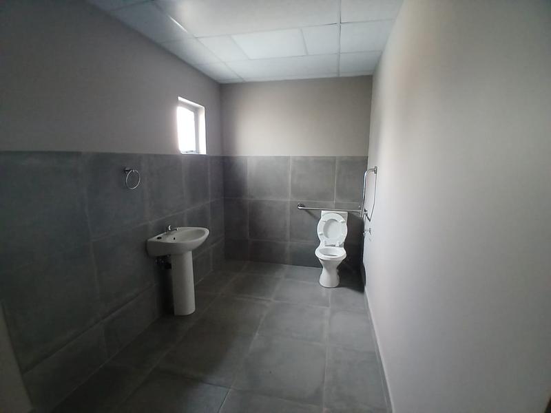 To Let commercial Property for Rent in Knoppieslaagte Gauteng