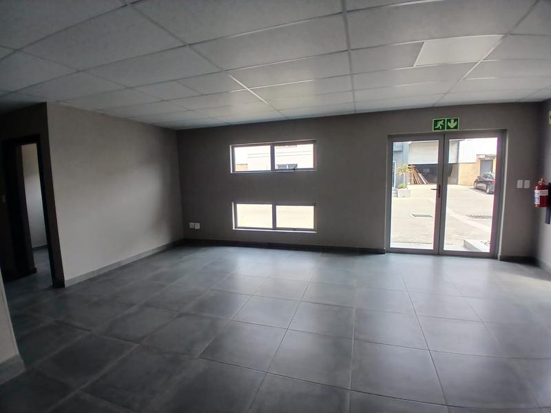 To Let commercial Property for Rent in Knoppieslaagte Gauteng