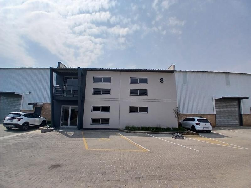 To Let commercial Property for Rent in Knoppieslaagte Gauteng