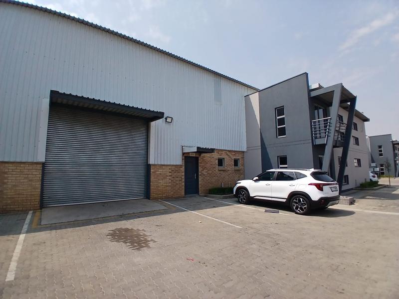 To Let commercial Property for Rent in Knoppieslaagte Gauteng