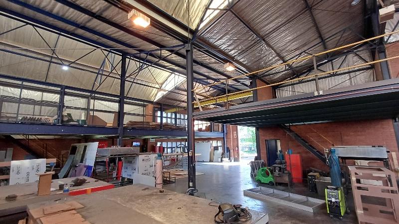Commercial Property for Sale in Rooihuiskraal Gauteng