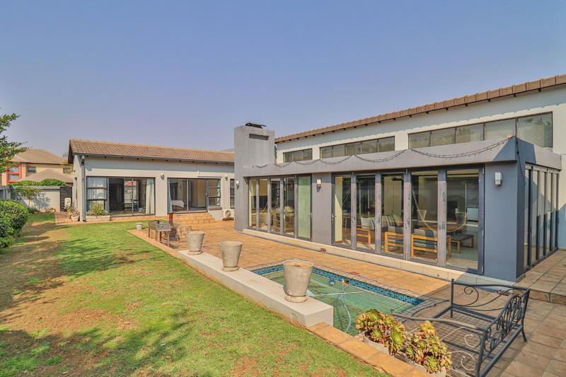3 Bedroom Property for Sale in Midstream Estate Gauteng