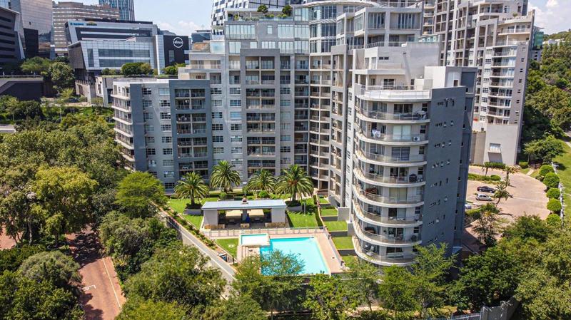 1 Bedroom Property for Sale in Sandhurst Gauteng