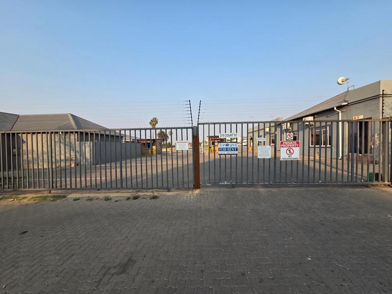 To Let commercial Property for Rent in Pretoria West Gauteng