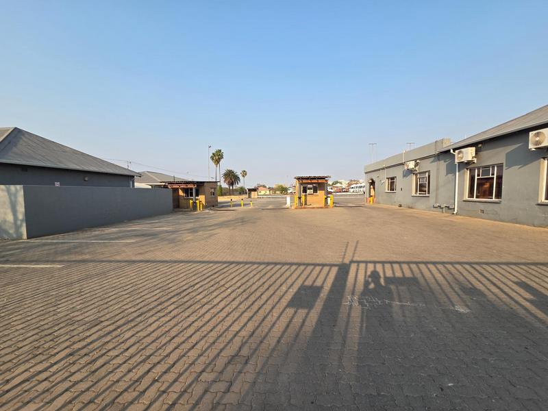 To Let commercial Property for Rent in Pretoria West Gauteng