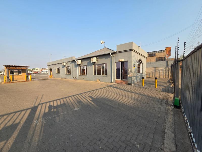 To Let commercial Property for Rent in Pretoria West Gauteng
