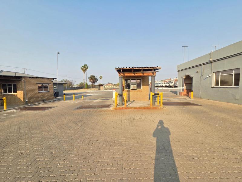 To Let commercial Property for Rent in Pretoria West Gauteng