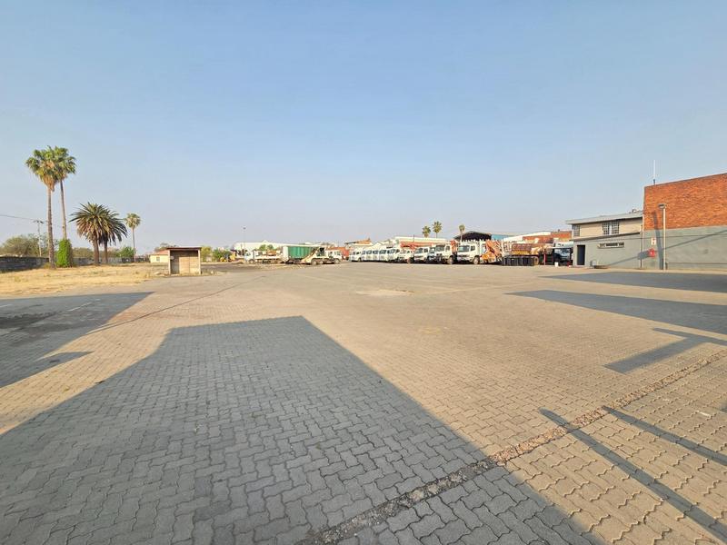 To Let commercial Property for Rent in Pretoria West Gauteng