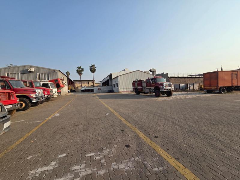 To Let commercial Property for Rent in Pretoria West Gauteng