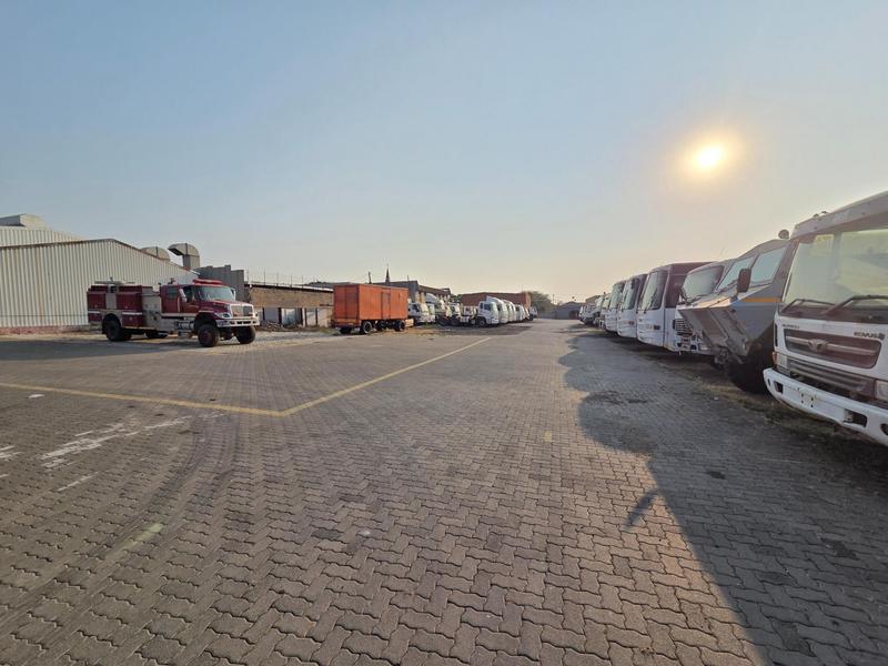 To Let commercial Property for Rent in Pretoria West Gauteng