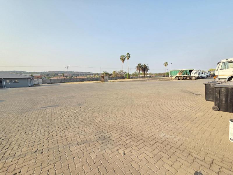 To Let commercial Property for Rent in Pretoria West Gauteng