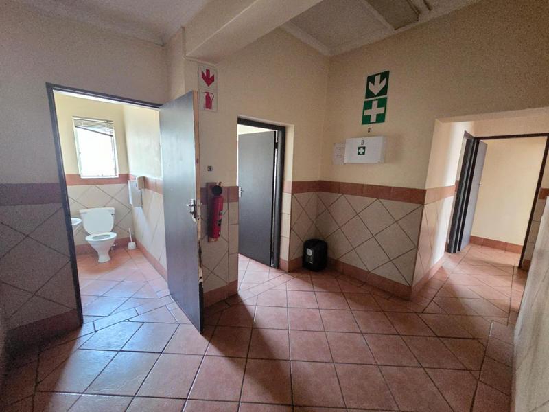 To Let commercial Property for Rent in Pretoria West Gauteng