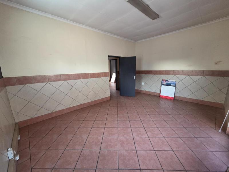To Let commercial Property for Rent in Pretoria West Gauteng