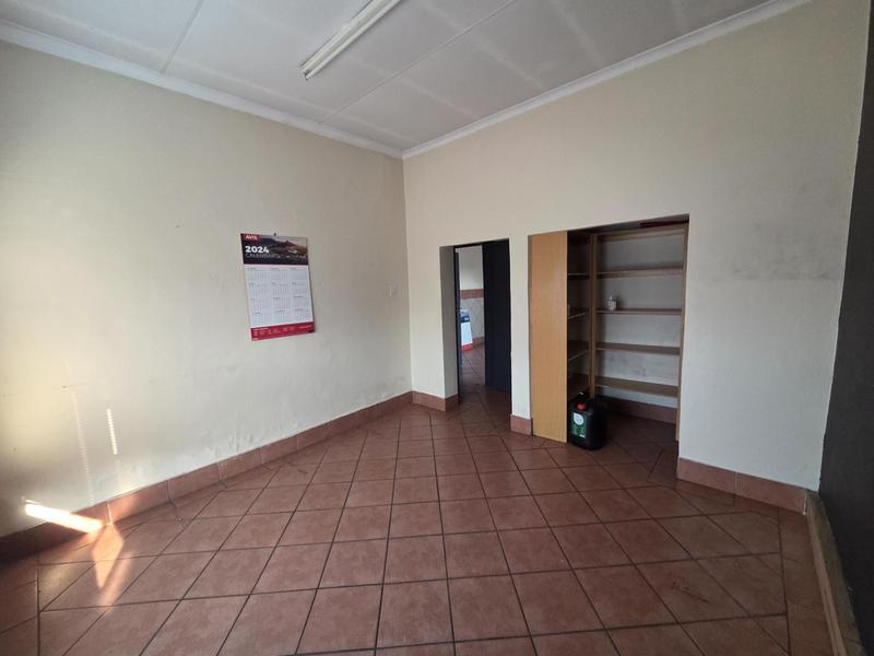 To Let commercial Property for Rent in Pretoria West Gauteng