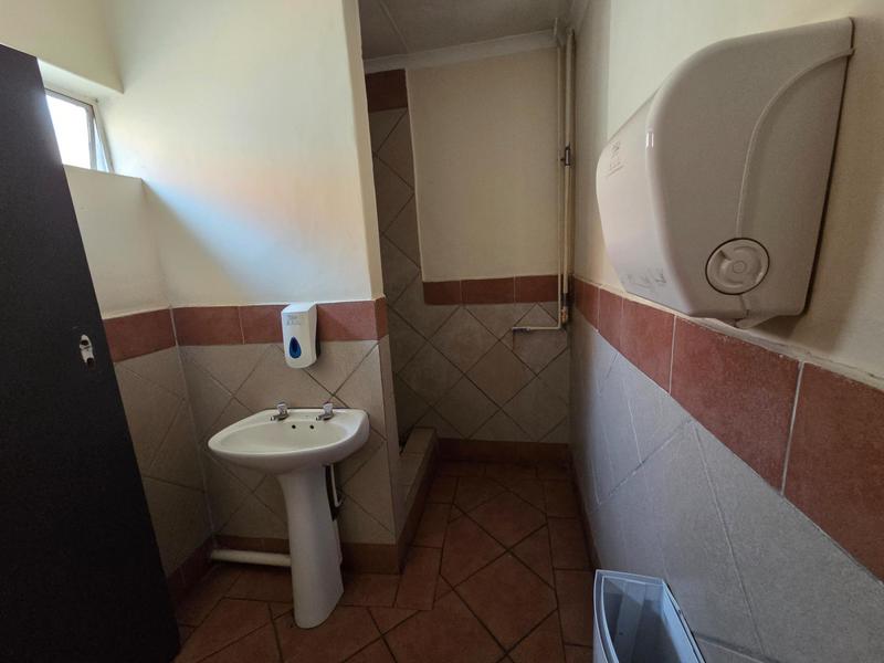To Let commercial Property for Rent in Pretoria West Gauteng