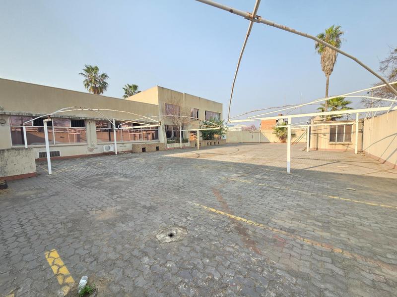 To Let commercial Property for Rent in Pretoria West Gauteng