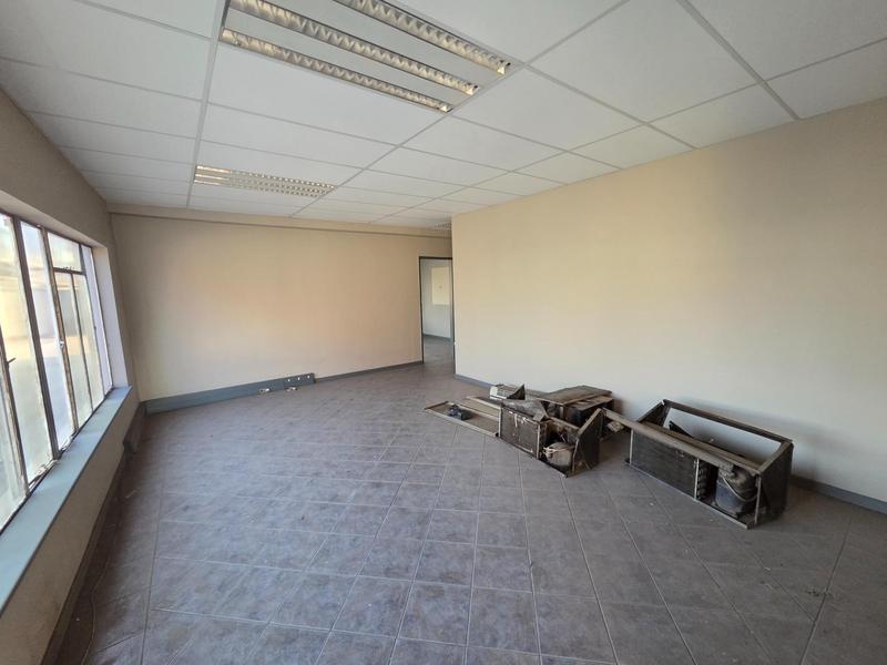 To Let commercial Property for Rent in Pretoria West Gauteng