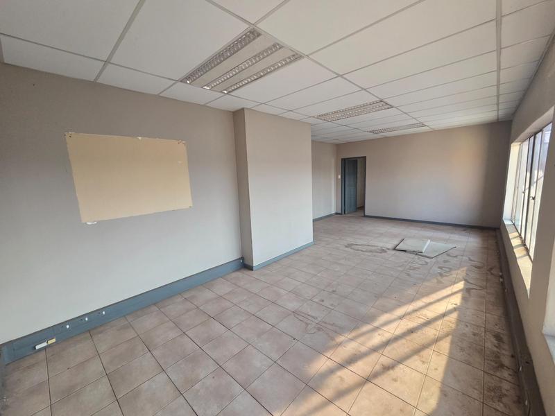 To Let commercial Property for Rent in Pretoria West Gauteng