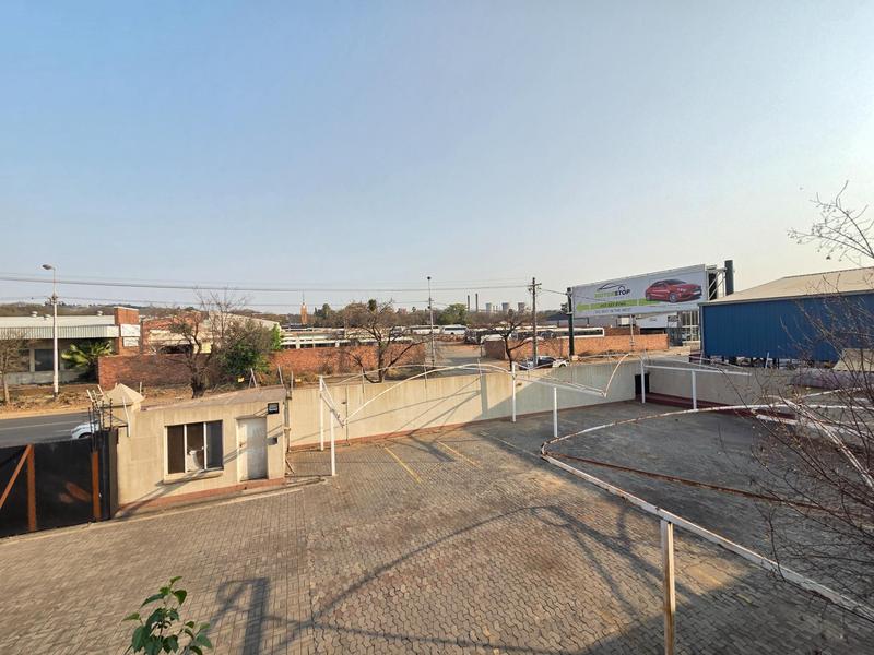 To Let commercial Property for Rent in Pretoria West Gauteng