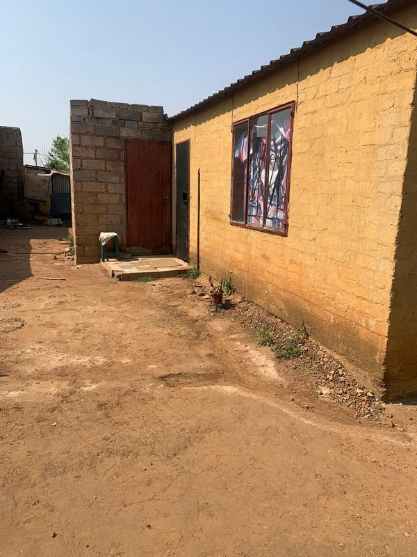 1 Bedroom Property for Sale in Elspark Gauteng