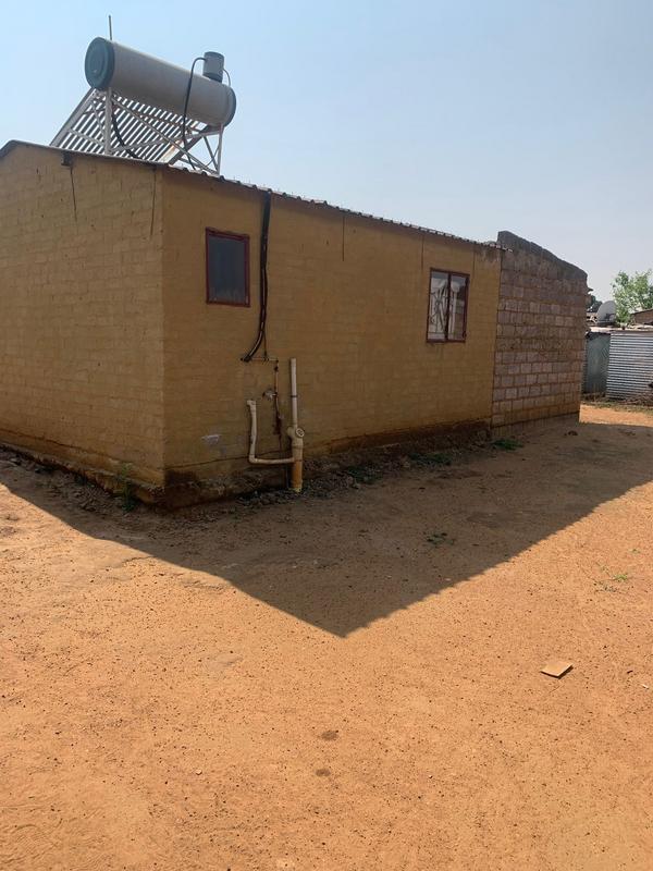 1 Bedroom Property for Sale in Elspark Gauteng